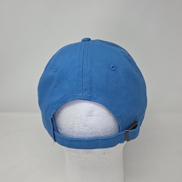 Los Angeles Chargers NFL Dad Hat Cap Blue Team Apparel Strapback Adjustable - Picture 5 of 7